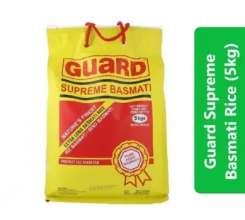 Guard Supreme Basmati Rice (5kg)
