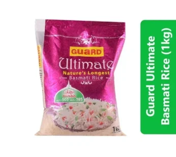 Guard Ultimate Basmati Rice (1kg)