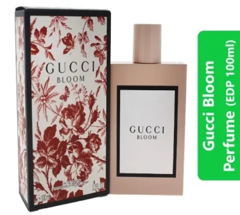 Gucci Bloom Perfume (EDP 100ml)