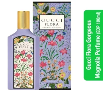 Gucci Flora Gorgeous Magnolia Perfume (EDP 100ml)