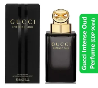 Gucci Intense Oud Perfume (EDP 90ml)