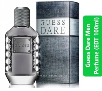 Guess Dare Men Perfume (EDT 100ml)