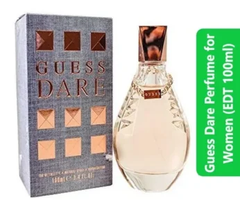 Guess Dare Perfume for Women (EDT 100ml)