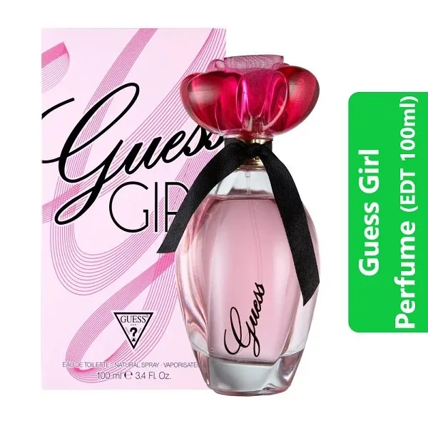 Guess Girl Perfume (EDT 100ml) 3 Guess Girl Perfume (EDT 100ml)