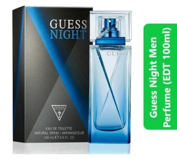 Guess Night Men Perfume (EDT 100ml)