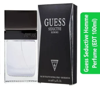 Guess Seductive Homme Perfume (EDT 100ml)