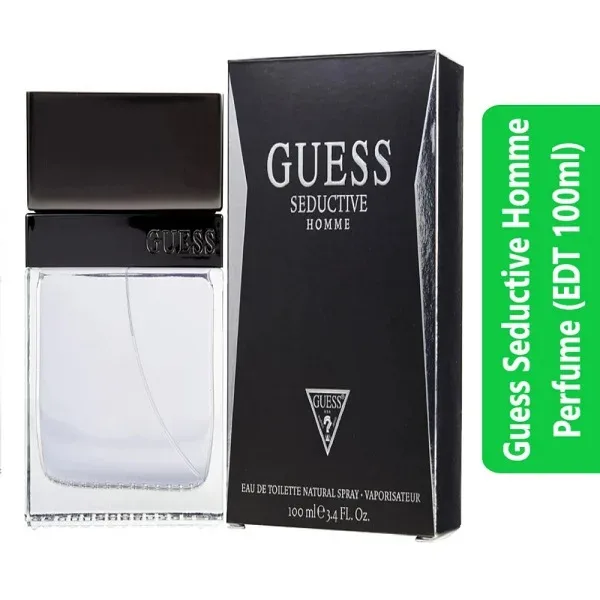 Guess Seductive Homme Perfume (EDT 100ml) 3 Guess Seductive Homme Perfume (EDT 100ml)