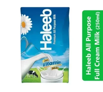 Haleeb All Purpose Full Cream Milk (250ml)