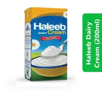 Haleeb Dairy Cream (200ml)