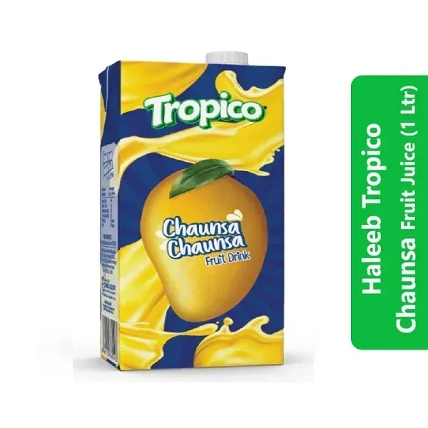 Haleeb Tropico Chaunsa Fruit Juice (1 Ltr) 3 Haleeb Tropico Chaunsa Fruit Juice (1 Ltr)