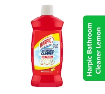 Harpic Bathroom Cleaner Lemon
