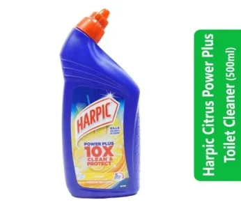 Harpic Citrus Power Plus Toilet Cleaner (500ml)