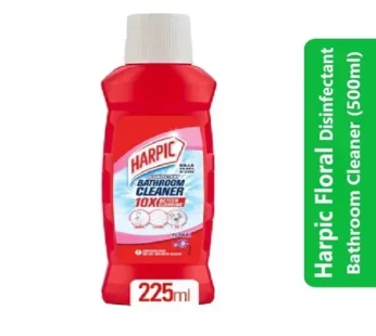 Harpic Floral Disinfectant Bathroom Cleaner
