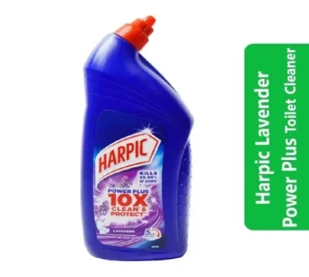 Harpic Lavender Power Plus Toilet Cleaner