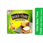 Hilal Bake Time Fruit Cake Slices (6 Packs)