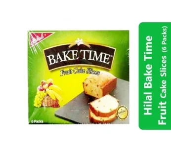 Hilal Bake Time Fruit Cake Slices (6 Packs)