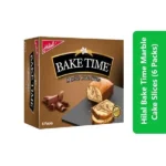 Hilal Bake Time Marble Cake Slices (6 Packs)