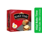 Hilal Bake Time Plain Cake Slice (6 Packs)