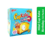 Hilal Cup Kake Birthday (12 Packs)