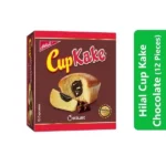 Hilal Cup Kake Chocolate (12 Pieces)