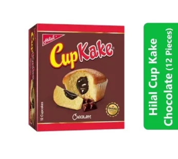 Hilal Cup Kake Chocolate (12 Pieces)