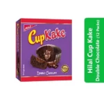 Hilal Cup Kake Double Chocolate (12 Packs)