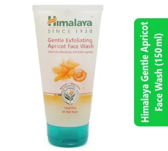 Himalaya Gentle Apricot Face Wash (150 ml)