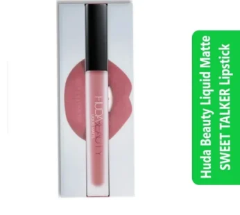 Huda Beauty Liquid Matte SWEET TALKER Lipstick