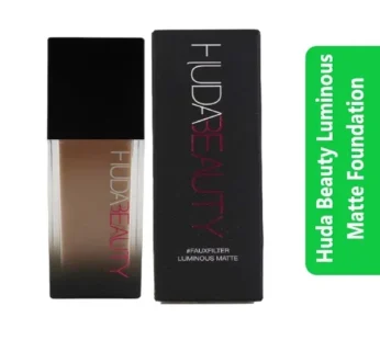 Huda Beauty Luminous Matte Foundation