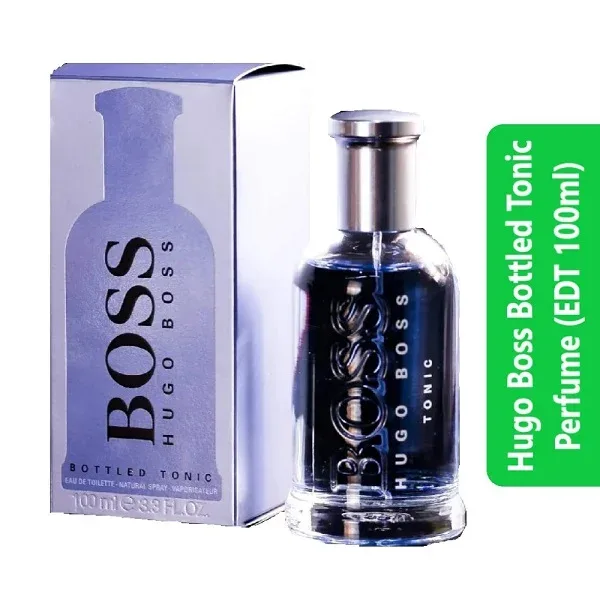 Hugo Boss Bottled Tonic Perfume (EDT 100ml) 3 Hugo Boss Bottled Tonic Perfume (EDT 100ml)
