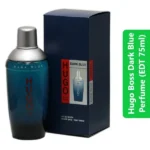 Hugo Boss Dark Blue Perfume (EDT 75ml)