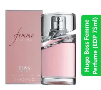 Hugo Boss Femme Perfume (EDP 75ml)