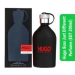 Hugo Boss Just Different Perfume (EDT 200ml)