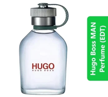 Hugo Boss MAN Perfume (EDT)
