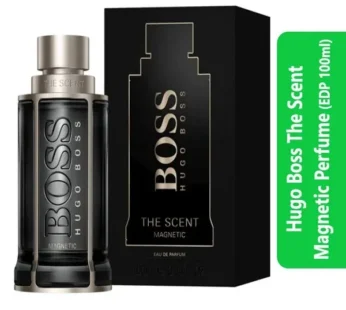 Hugo Boss The Scent Magnetic Perfume (EDP 100ml)