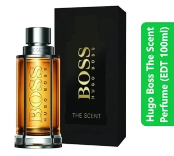 Hugo Boss The Scent Perfume (EDT 100ml)