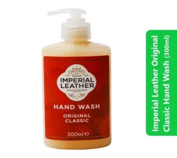 Imperial Leather Original Classic Hand Wash (300ml)