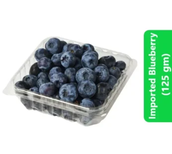 Imported Blueberry (125gm Box)