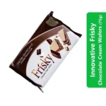 Innovative Frisky Chocolate Cream Wafers (75g)