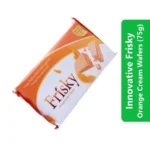Innovative Frisky Orange Cream Wafers (75g)