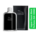 Jaguar Classic Black Perfume (Edt 100ml)