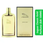 Jaguar Classic Gold Perfume (Edt 100ml)