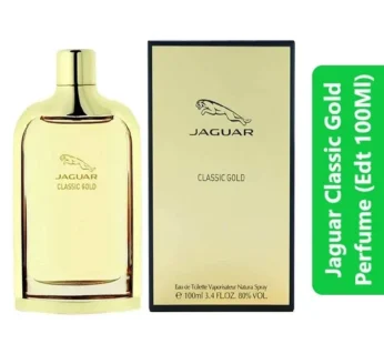 Jaguar Classic Gold Perfume (Edt 100ml)