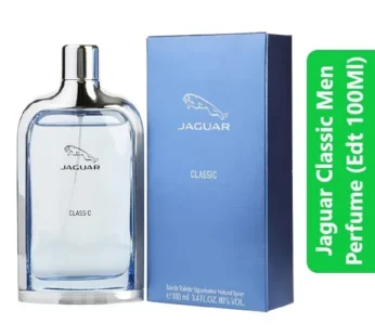 Jaguar Classic Men Perfume (Edt 100ml)