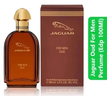 Jaguar Oud For Men Perfume (Edp 100ml)