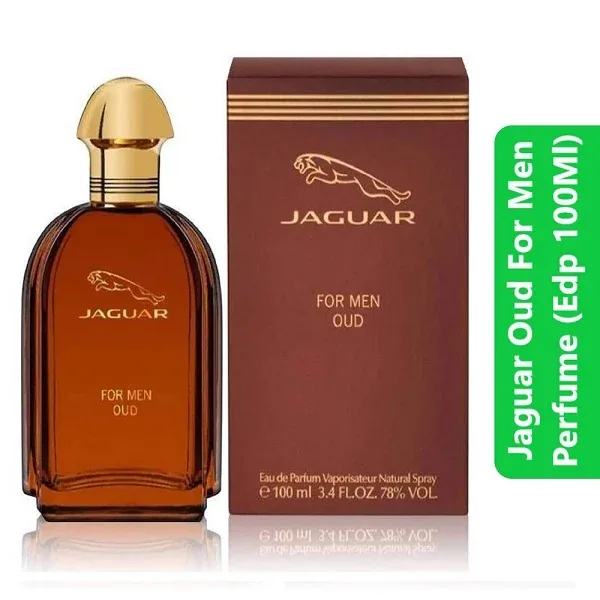 Jaguar Oud For Men Perfume (Edp 100ml) 3 Jaguar Oud For Men Perfume (Edp 100ml)