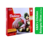 K&N's Chicken Bologna Slices (44 Pcs)