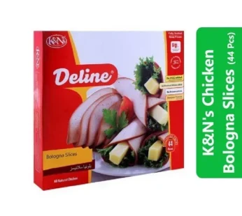 K&N’s Chicken Bologna Slices (44 Pcs)