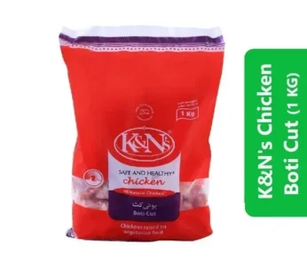 K&N’s Chicken Boti Cut (1 KG)