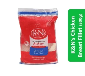 K&N’s Chicken Breast Fillet (500g)